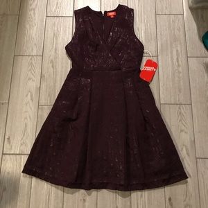 Gorgeous KirnaZabete Purple Dress